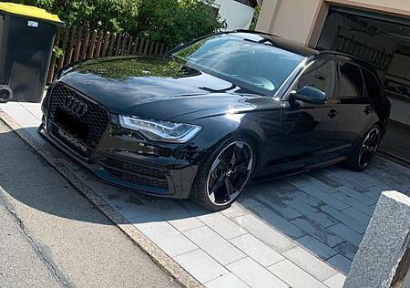 Audi A6 3.0 Biturbo QUATTRO 3x S-Line V8 Sound HeadUp
