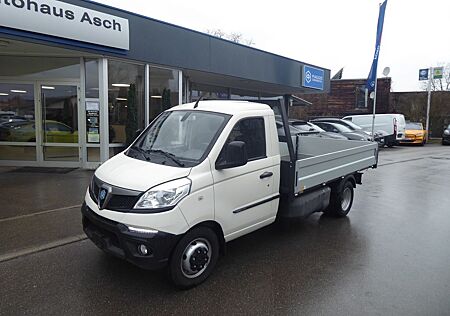 Piaggio Porter NP6 LR TWB Kipper LR Laderaumlänge 308