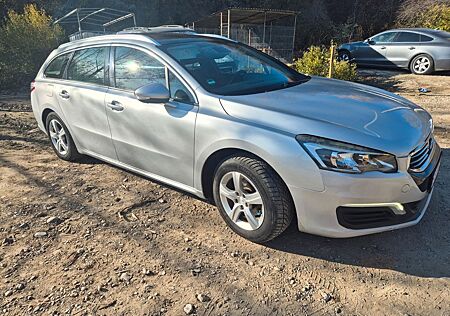 Peugeot 508 SW Allure BlueHDi 180 Automatik S/S Allure