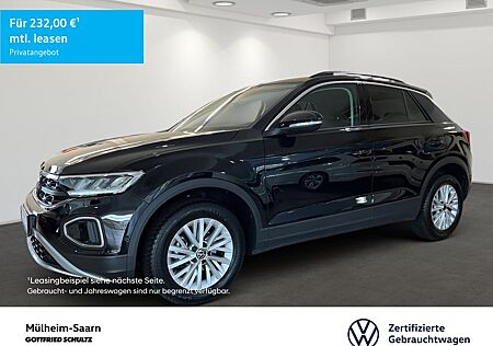 VW T-Roc Volkswagen 1.0 TSI Navi Sitzheizung Leichtmetallräder