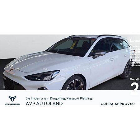 Cupra Leon leasen