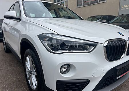 BMW X1 Baureihe sDrive 18 i Advantage