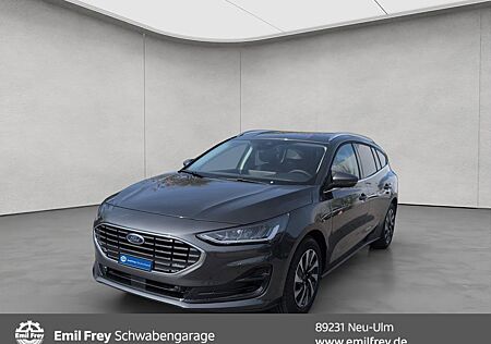 Ford Focus Turnier 1.0 EcoBoost Hybrid TITANIUM EDITI