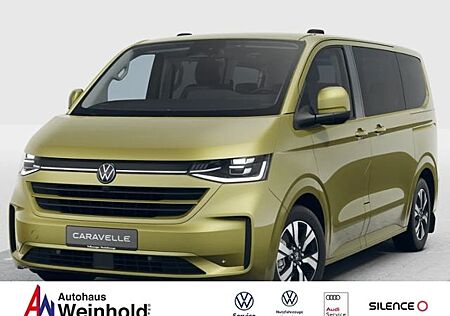 VW T6 Caravelle Volkswagen T7 Caravelle Style 2.0 TDI MATRIX NAV STH AHK