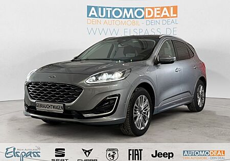 Ford Kuga Vignale 4x4 AUTOMATIK ALLWETTER NAV LED PAN