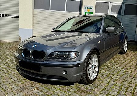 BMW 320i Limousine Xenon Klima