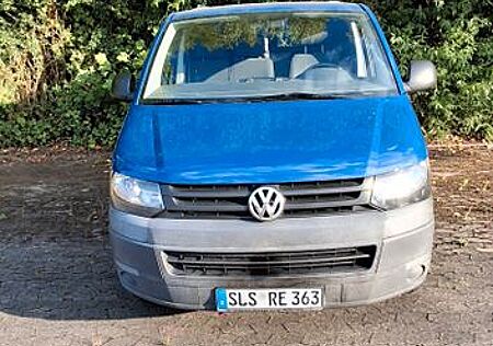 VW T5 Transporter Volkswagen