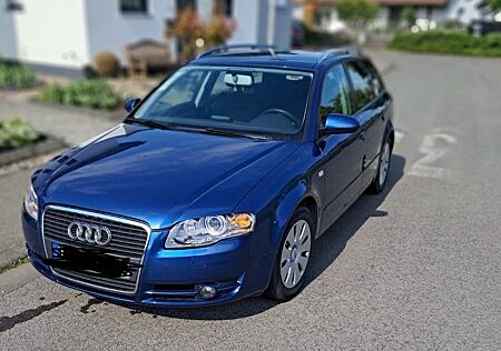Audi A4 Avant 2.0 TSFI