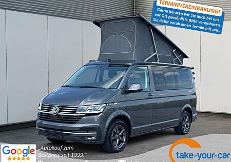 VW T6 California Volkswagen California 6.1 Ocean DSG+4MOTION+AHK+ACC+Navi...