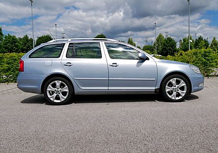 Skoda Octavia 2.0 TDI FL Elegance Combi