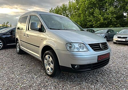 VW Caddy Volkswagen Life Gewinner 1.6 TÜV NEU