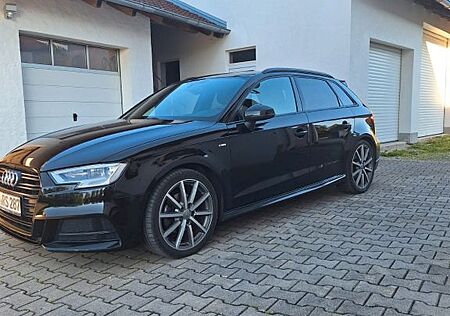 Audi A3 2.0 TDI Sportback