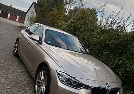 BMW 328i f30 xDrive Luxury line