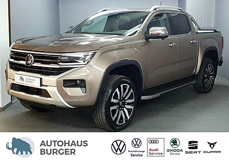 VW Amarok Volkswagen DC 3.0TDI 4mot. Aventura/AHK/Standhz/LED