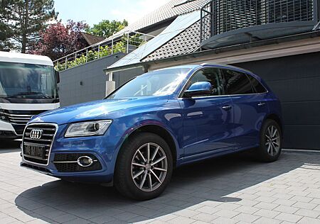 Audi Q5 2.0 TDI quattro AHK S Line S Tronic Sport Ed