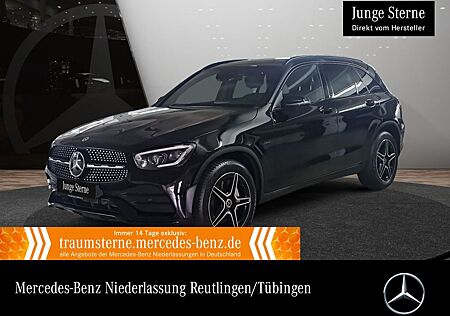 Mercedes-Benz GLC 300 de 4M AMG/Night/Pano/360/AHK/HighAss/360