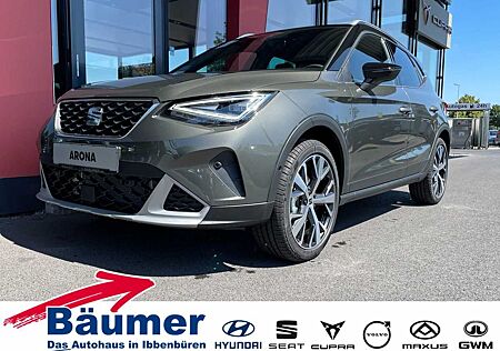 Seat Arona Xperience 1.0 TSI + NAVI + ACC + SHZ + CAM
