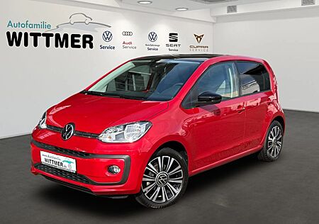 VW Up Volkswagen ! 1.0 5-Gang MOVE Klima/SHZ/DAB+/LED