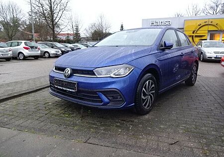 VW Polo Volkswagen Life Klima LED Sitzheizung Parkpilot