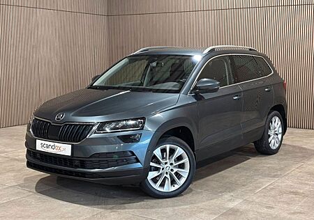 Skoda Karoq 1.6 TDI 115 DSG7