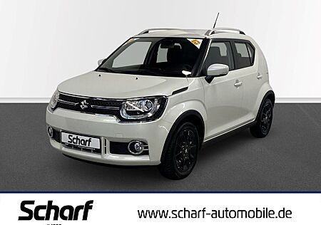 Suzuki Ignis Comfort+ 4x4 SHVS Navi LED Klimaautom SHZ