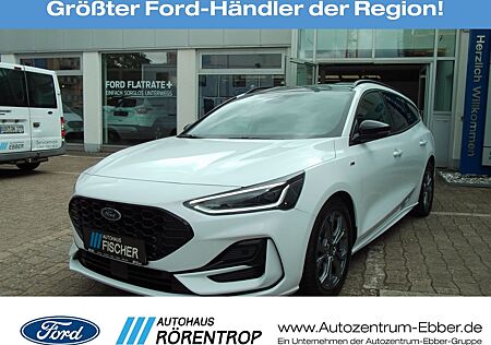 Ford Focus Turnier ST-Line X EcoBoost MHEV AHK ACC MA