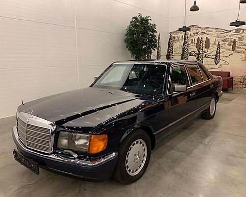 Mercedes-Benz S 560