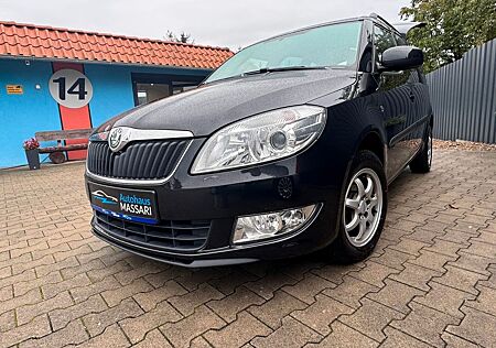 Skoda Roomster 1.2l Style LMF,PDC, Klima, TÜV/Service