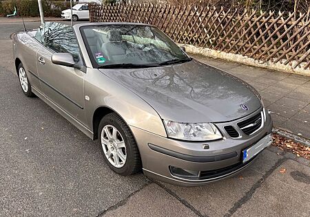 Saab 9-3 1.8t Vector Cabriolet Vector