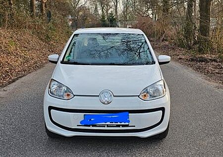 VW Up Volkswagen ! 1.0 55kW move !