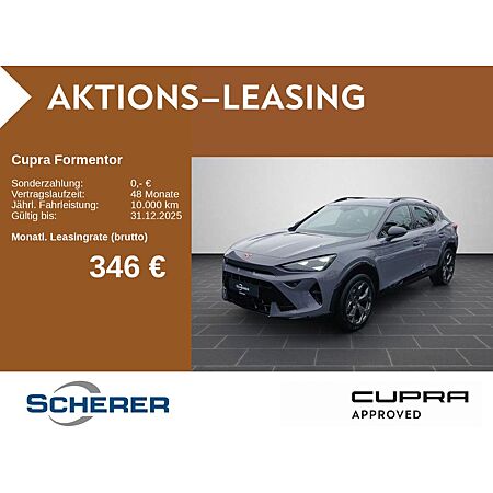 Cupra Formentor leasen