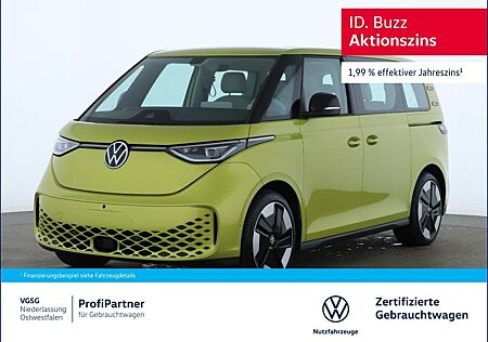 VW ID.BUZZ Volkswagen ID. Buzz Pro elektr.Heckklappe ACC AHK AreaView