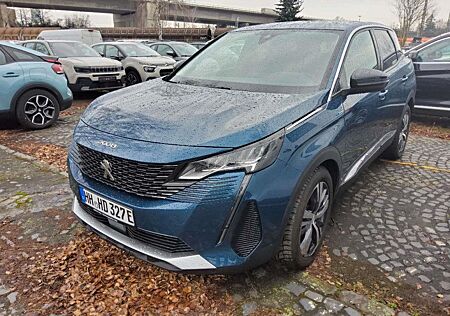 Peugeot 3008 PHEV 225 e-AT Allure LED Navi Kamera Keyles