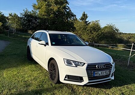 Audi A4 40 TDI S tr. quattro advanced Avant advanced