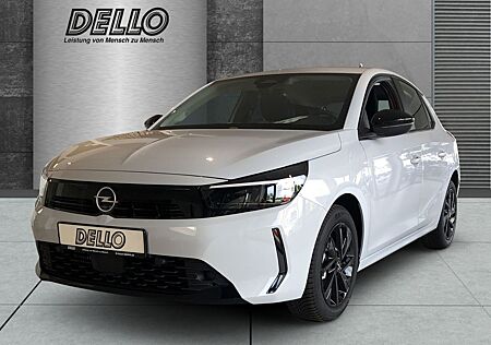 Opel Corsa Edition Turbo Komfort-Paket 8-Speichen-Alu