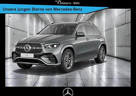 Mercedes-Benz GLE 450 d 4M +AMG+MEMORY+SHZ+AMBIENTE+MULTIBEAM