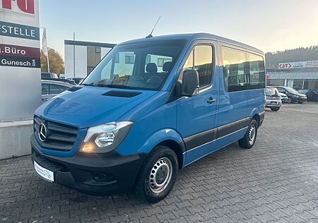Mercedes-Benz Sprinter gebraucht kaufen Mercedes-Benz Sprinter II Kasten 314 CDI 1 Hand 5 Sitzplätze