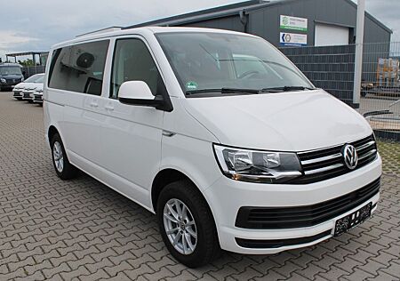 VW T6 Multivan Volkswagen DSG+TÜV+Insp NEU*