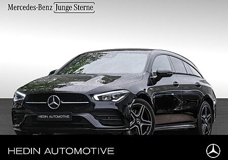 Mercedes-Benz CLA 250 Shooting Brake CLA 250e SB AMG|NIGHT|LED|TEMP|KLIMA|SHZ|KAM|18'