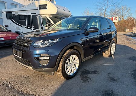 Land Rover Discovery Sport SE AWD PDF NEU!!!