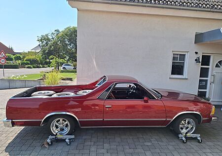 Chevrolet El Camino