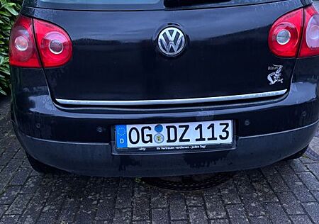 VW Golf Volkswagen 1.4 Goal Goal
