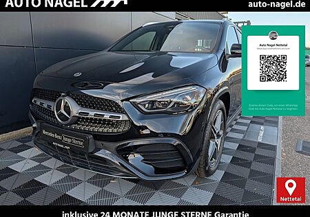Mercedes-Benz GLA 200 AMG Edition 360+AHK+Distronic+TotwNavi