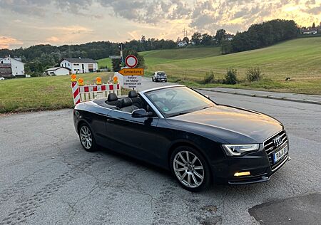 Audi A5 3.0 TDI S tronic quattro Cabriolet - 2. Hand