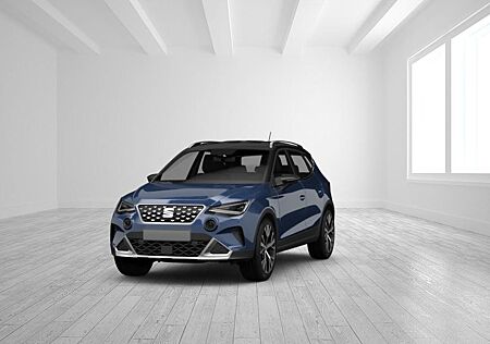 Seat Arona 1.5 TSI DSG Black Edition LED*Navi*Kamera