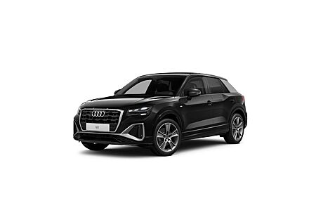 Audi Q2 S line 35 TDI quattro S tronic