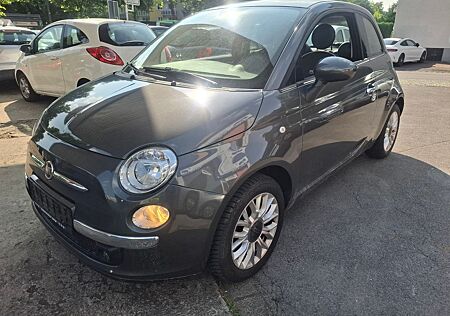 Fiat 500 Lounge*Klima*Garantie*erstv 41.000 KM*