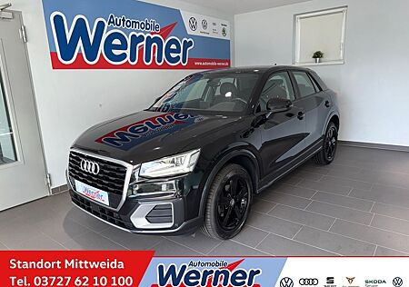 Audi Q2 35TFSI Sport Navi LED elektr.Klappe