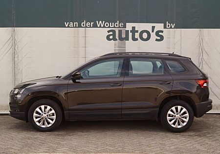 Skoda Karoq 1.5 TSI 150pk DSG Business Edition -NAVI-E
