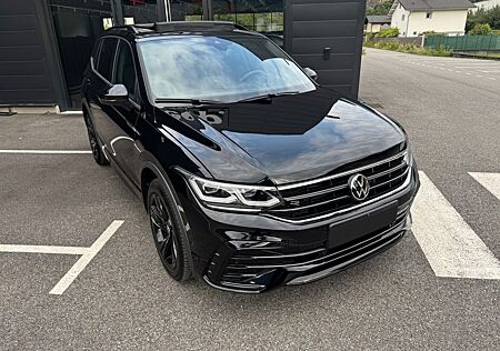 VW Tiguan Allspace Volkswagen 2.0 TDI SCR 142kW DSG 4MOTIO...